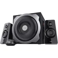 Trust 2.1 Tytan 60w Rms Bluetooth-högtalare
