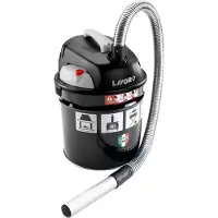 Lavor Ashley 901 Pro 8.245.0012-PS Asksugare 1000 W 18 l