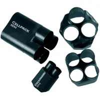 Cellpack 143556 Värmekrympbar-uppdelningskåpa 1 st