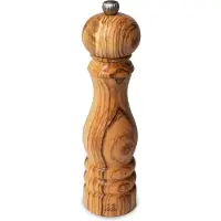 Peugeot Paris pepparkvarn 22 cm olivträ