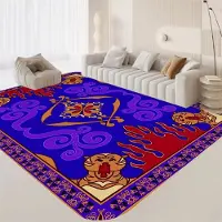 Karpetti A-Aladdin Golvmatta Rektangulär Halkfri Hem Mjuk Badmatta Ytterdörr Inomhus Utomhusmatta Välkomstdörrmatta 60*90cm