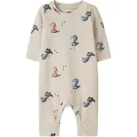 Name it Onesie - NbmKarlos - Peyote Melange - - 74 - Onesie