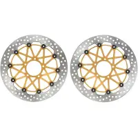 Brembo 208973711 Bromsskiva