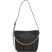 Michael Kors för kvinnor. 30T6AUEM5L Nolita väska svart (OSFA), Casual, Hud
