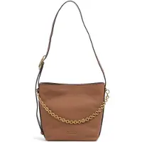 Michael Kors för kvinnor. 30T6AUEM5L Nolita-väska brun (OSFA), Casual, Hud