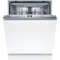 Bosch Serie 4 Smv4hvx11e Built-in Diskmaskin 14 Antal Platsinställningar