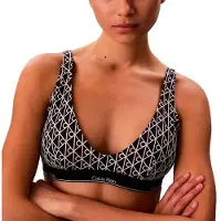 Calvin Klein Lv00q61207 Bralette Bikinitopp