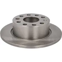 ABE Bromsskiva C4S000ABE, 1 Stycke