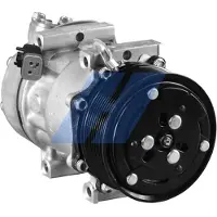 Highway Automotive Kompressor för luftkonditionering 45045004