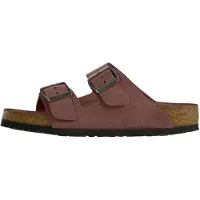 Birkenstock Pantolette 'Arizona' cranberry