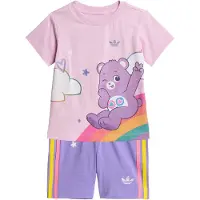 Adidas Originals Set 'Care Bears' gul / syrén / lavendel / rosa
