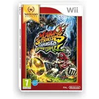 Mario Strikers Charged Football Väljer Wii-spel