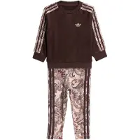 Adidas Originals Oversize Crew Tight Leggings Set