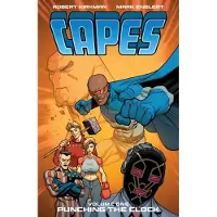 Invincible Universe: Capes Vol. 1
