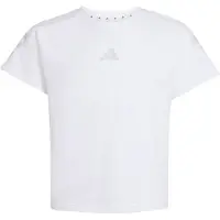 Adidas Future Icons 3 Stripes T-shirt Med Korta ärmar