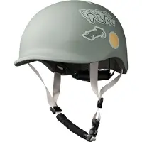 Liewood Cykelhjälm - Milly - Play/Dusty Pepparmynta - - 48-51 cm - Cykelhjälm