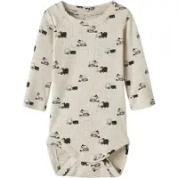 Name it Body l/ä - NbmKontor - Peyote Melange - - 50 - Body L/Ä