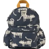 Liewood Ryggsäck - Andreas - 5,5 L - Tiger/Classic Navy - - One Size - Ryggsäck