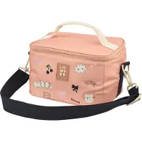 Liewood Väska 'Toby' rosé / gammalrosa / svart / off-white
