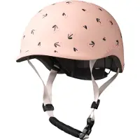 Liewood Cykelhjälm - Milly - Cherry Heart/Rosey - - 48-51 cm - Cykelhjälm