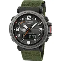 Casio Prw-6600yb-3er Klocka