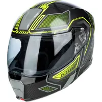 KLIM Gt1 Expedition Ece/dot Modulär Hjälm