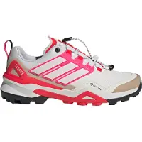 Adidas - Vandringsskor herr - Terrex Skychaser Shmoofoil GTX Bliss Pink/Cloud White för Unisex - Storlek 9 UK - Rosa