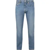 Levi's 501 Byxor Mörkblå NSS Blå Storlek W 36