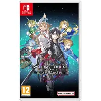 Sword Art Online: Fractured Daydream för Nintendo Switch - Spännande Action RPG