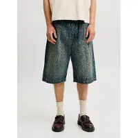 Jack & Jones Jeans 'JJIRon JJEli' blå denim
