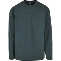 Urban Classics Ultra Heavy Oversized T-shirt Med Lång ärm