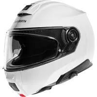 Schuberth C5 ANC Fällbar Hjälm Vit 61 Unisex hvid