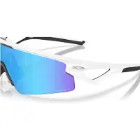 Oakley Sphaera Strike Matte White/Prizm Sapphire