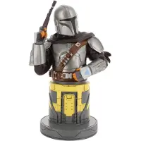 Exquisite Gaming The Mandalorian Bounty Hunter Star Wars Smartphone-support