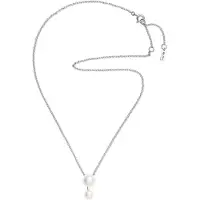 Efva Attling Drip Drop Pearl halsband 10-100-02227-4045