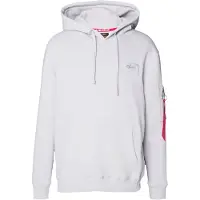 Alpha industries Sweatshirt ljusgul / stone / mint / svart