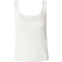 GUESS Broderad topp 'NINA' kräm