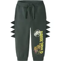 Name it Sweatpants - NmmJal - Jurassic World - Urban Chic - - 3 år (98) - Sweatpants