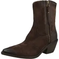 A.S.98 Stövlett 'COUNTRY' mörkbrun
