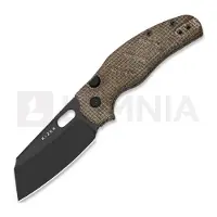 Kizer Cutlery C01C 2.9 Button Linerlock