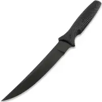 Spartan Blades Ronin Torii Fixed Blade Black