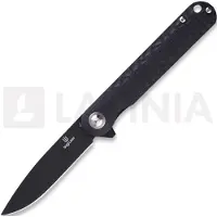 Shieldon Empoleon Linerlock fällkniv, svart