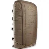 Tasmanian Tiger Base Carrier Pack 65, Bas för Ryggsäck, Brun