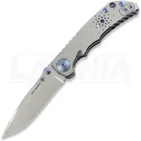 Spartan Blades Harsey Folder 2024 Special Edition, Dot Matrix