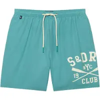 Superdry Printed Logo 16 Simshorts
