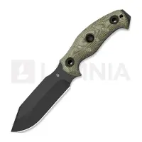 Kizer Cutlery Sheepdog Survival Fixed Blade
