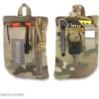 Maxpedition Platy 3.5" x 5" fickorganiserare, MultiCam