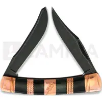 Rough Ryder Copper Coil Large Moose