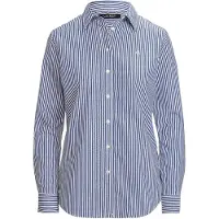 Ralph Lauren Blus blå / vit