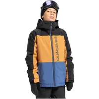 Quiksilver Side Hit Block Jacka